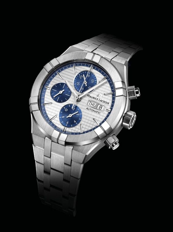 Maurice Lacroix Watch Aikon Automatic Chronograph