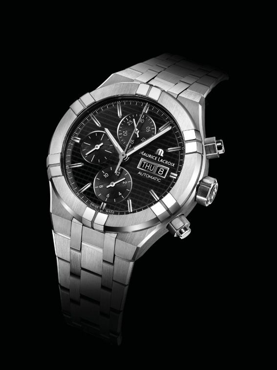 Maurice Lacroix Watch Aikon Automatic Chronograph