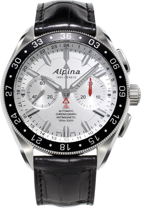 Alpina Watch Alpiner 4 Chronograph