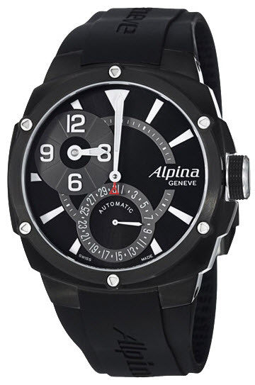 Alpina Watch Alpiner Avalanche Manufacture Regulator