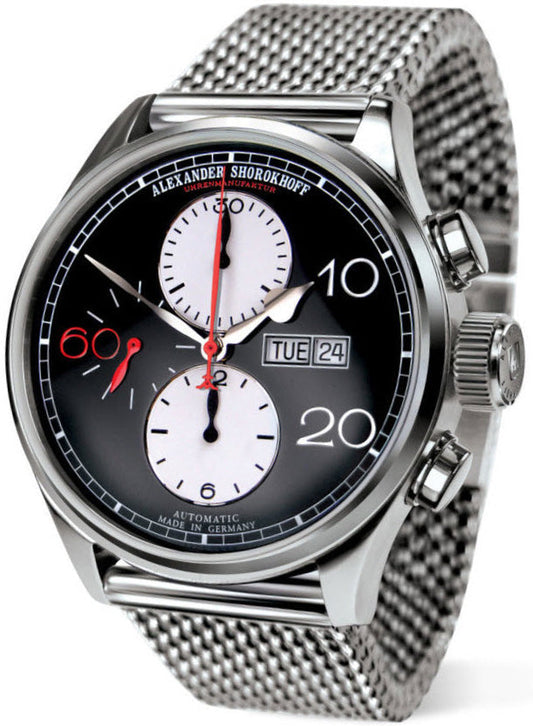 Alexander Shorokhoff Watch Chrono CA01