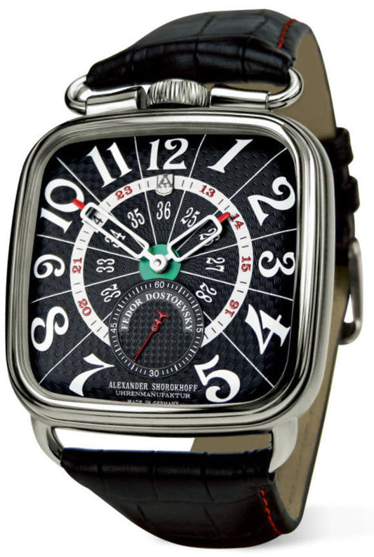 Alexander Shorokhoff Watch Fedor Dostoevsky