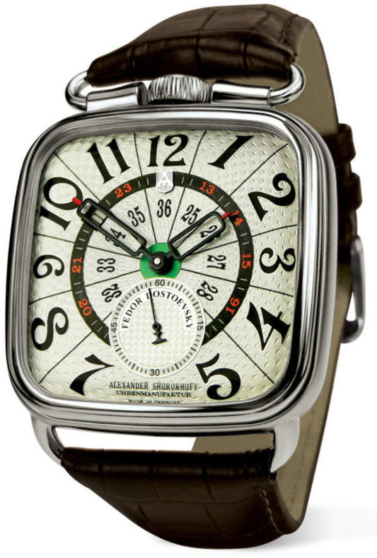 Alexander Shorokhoff Watch Fedor Dostoevsky