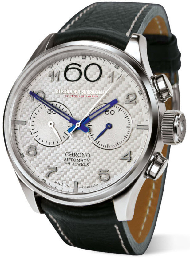Alexander Shorokhoff Watch New Planet