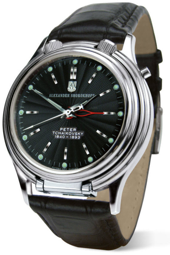 Alexander Shorokhoff Watch Peter Tchaikovsky