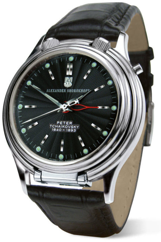 Alexander Shorokhoff Watch Peter Tchaikovsky