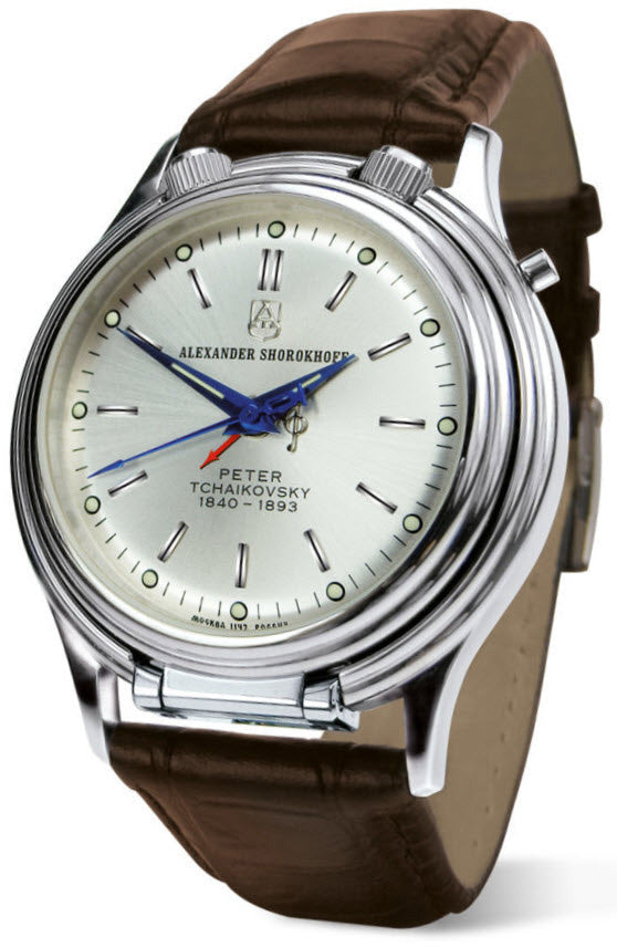 Alexander Shorokhoff Watch Peter Tchaikovsky