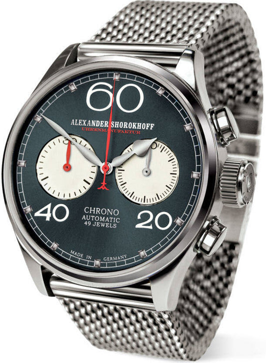 Alexander Shorokhoff Watch Chrono CA05