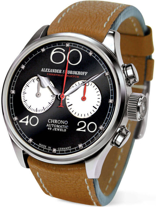 Alexander Shorokhoff Watch Chrono CA05