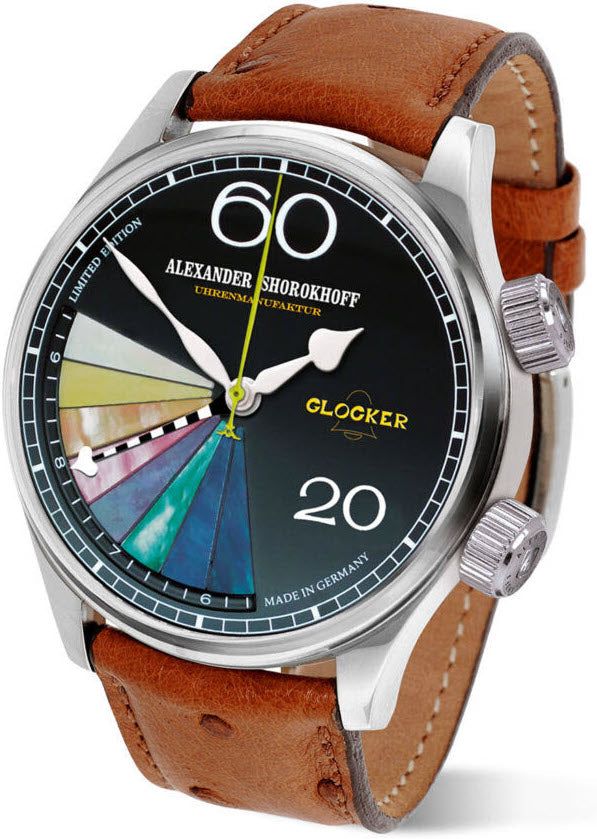 Alexander Shorokhoff Watch Glocker