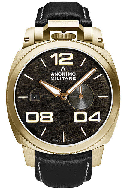 Anonimo Watch Militare Classic Automatic Mens
