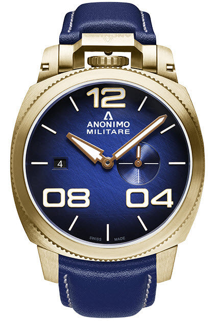Anonimo Watch Militare Classic Automatic Mens