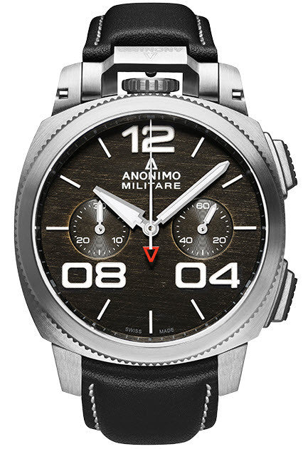 Anonimo Watch Militare Classic Chrono Mens