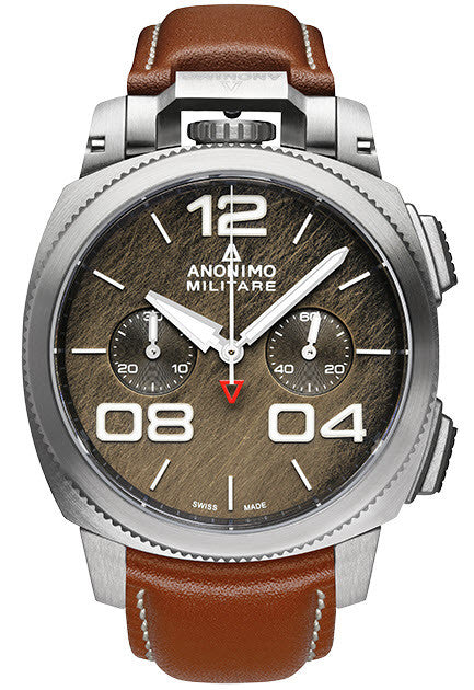 Anonimo Watch Militare Classic Chrono Mens