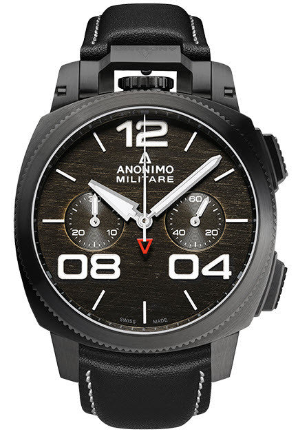 Anonimo Watch Militare Classic Chrono Mens