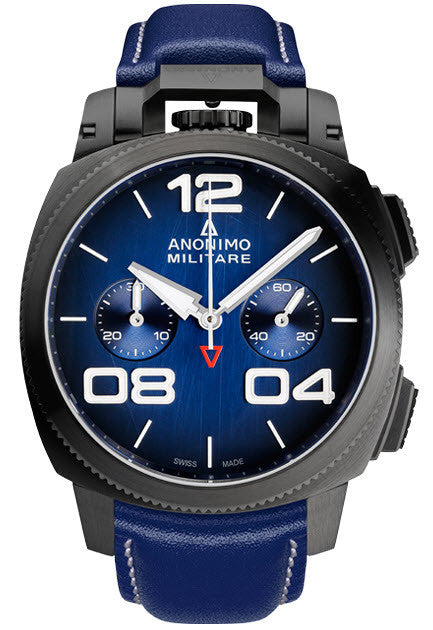 Anonimo Watch Militare Classic Chrono Mens