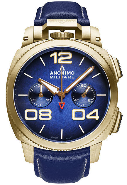 Anonimo Watch Militare Classic Chrono Mens