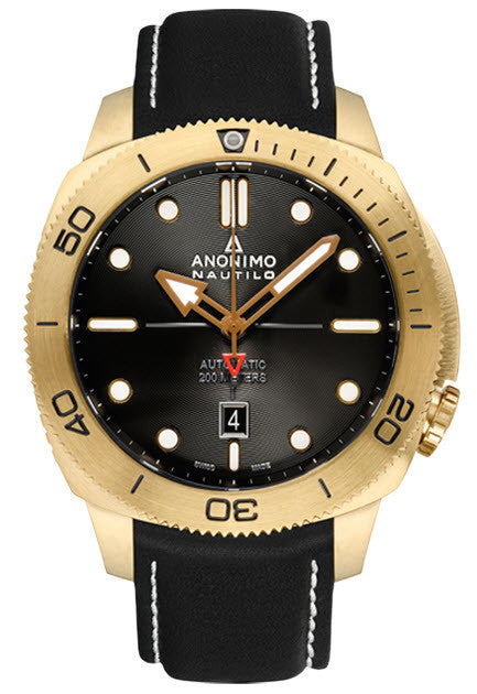 Anonimo Watch Nautilo Mens