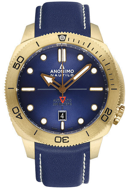 Anonimo Watch Nautilo Mens