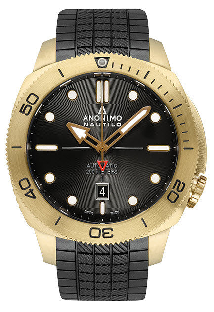 Anonimo Watch Nautilo Mens