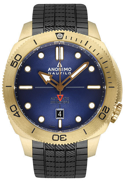 Anonimo Watch Nautilo Mens