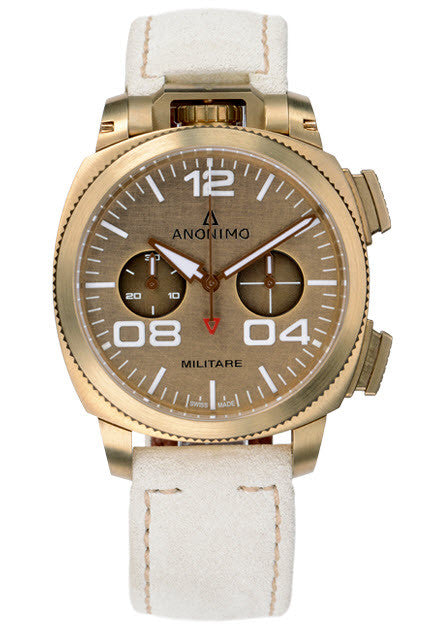 Anonimo Watch Militare Mens Limited Edition