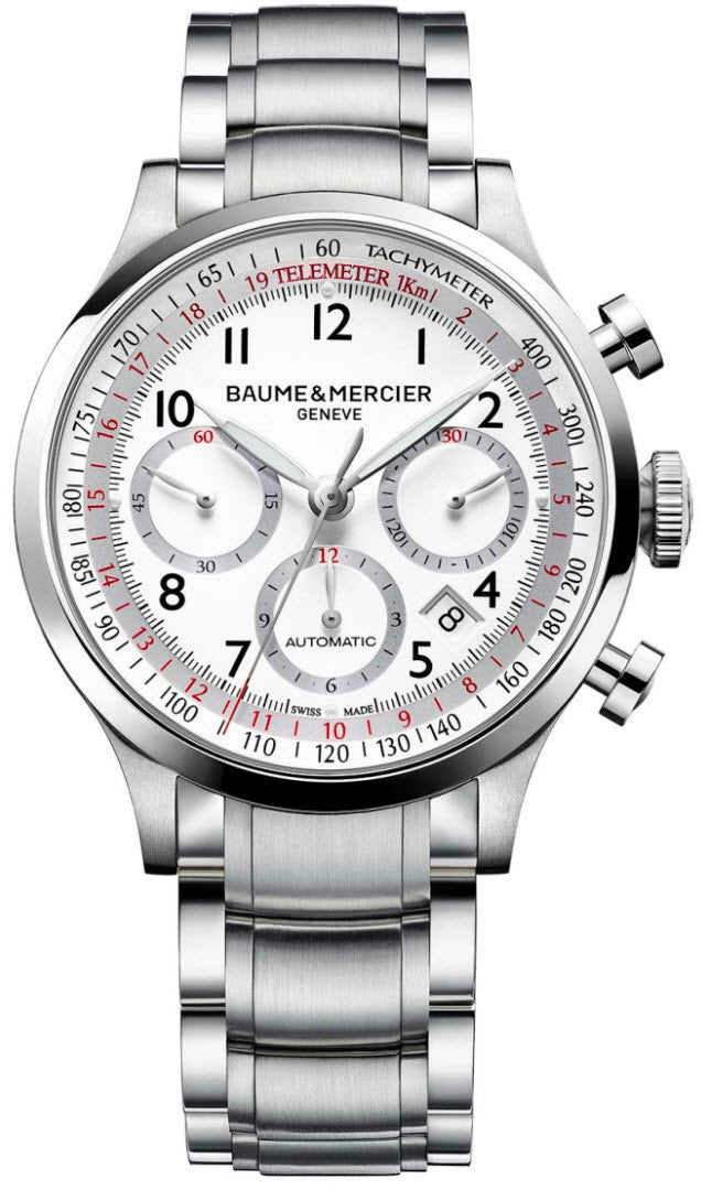 Baume et Mercier Watch Capeland