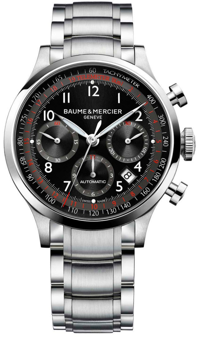 Baume et Mercier Watch Capeland
