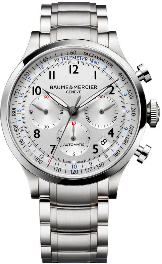 Baume et Mercier Watch Capeland