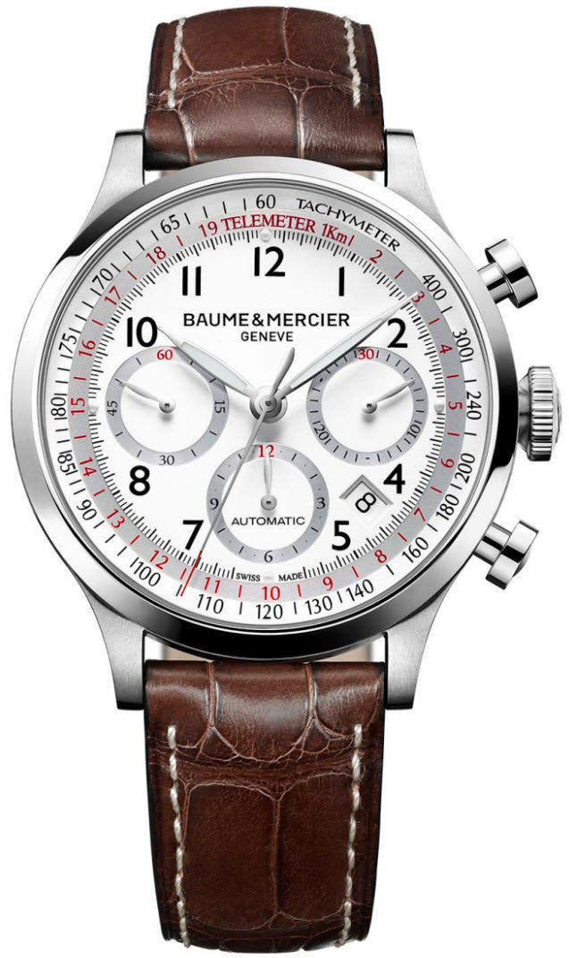 Baume et Mercier Watch Capeland