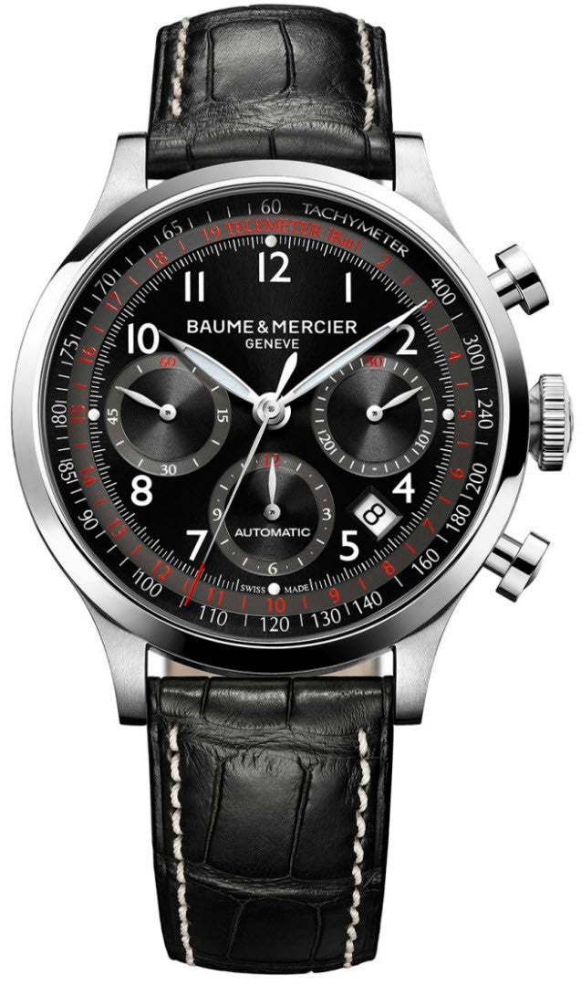 Baume et Mercier Watch Capeland