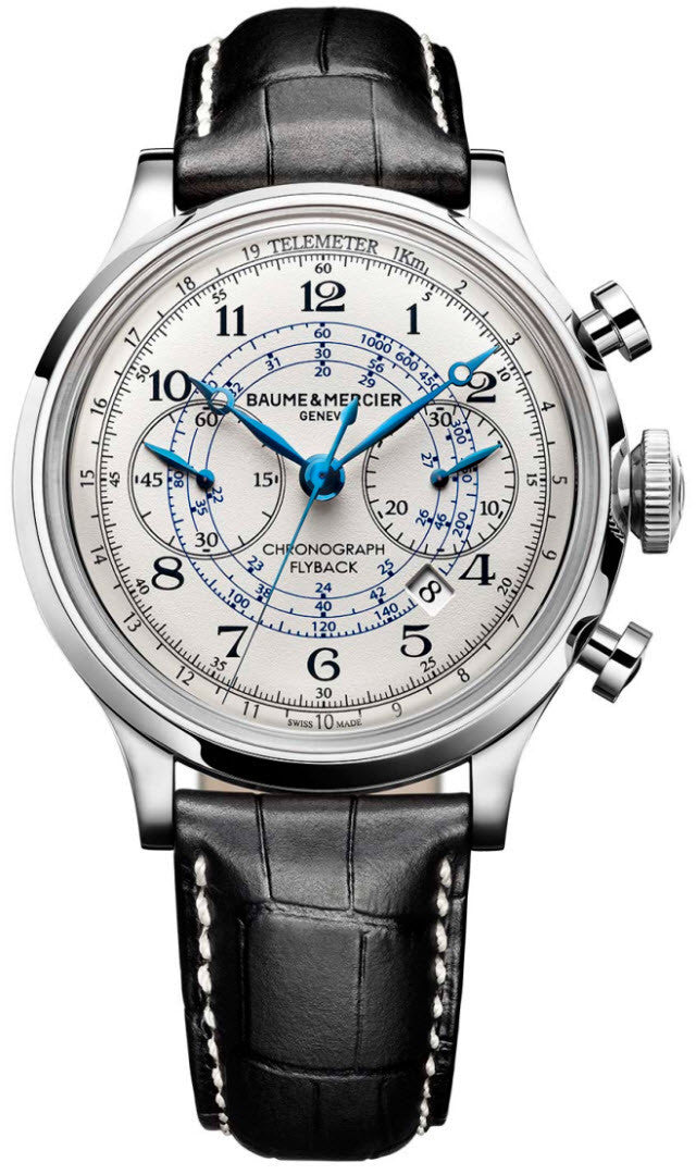 Baume et Mercier Watch Capeland
