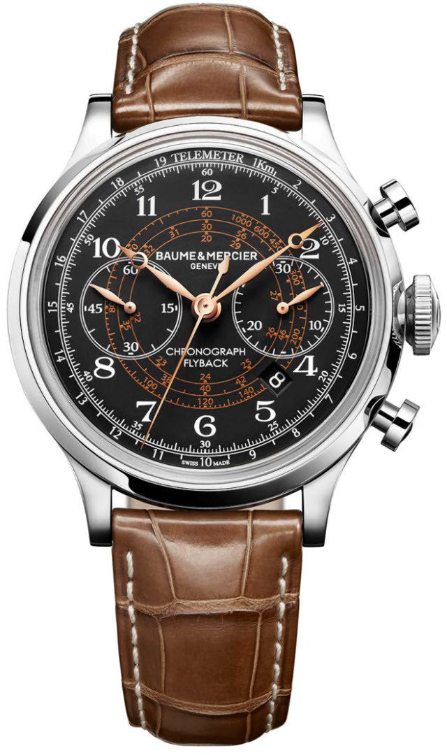 Baume et Mercier Watch Capeland