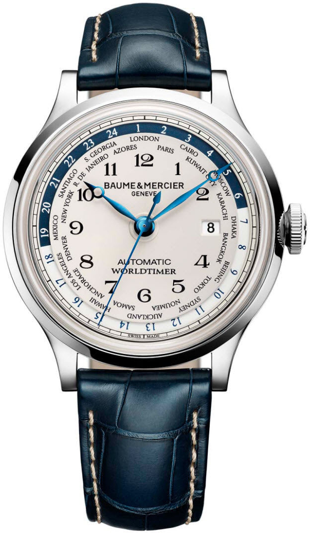 Baume et Mercier Watch Capeland