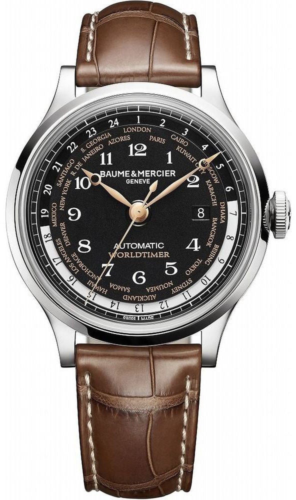Baume et Mercier Watch Capeland