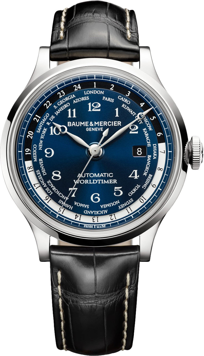 Baume et Mercier Watch Capeland Limited Edition