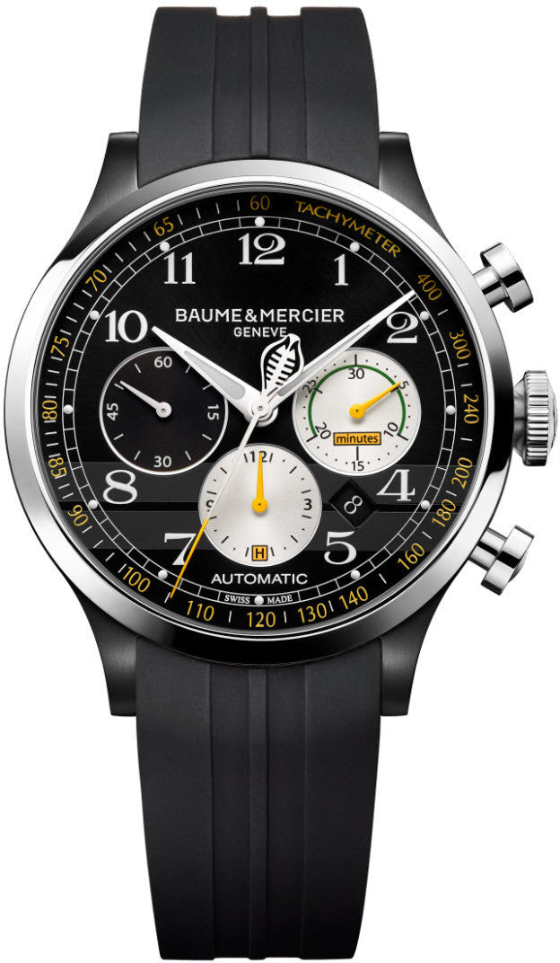 Baume et Mercier Watch Capeland Shelby Cobra Limited Edition