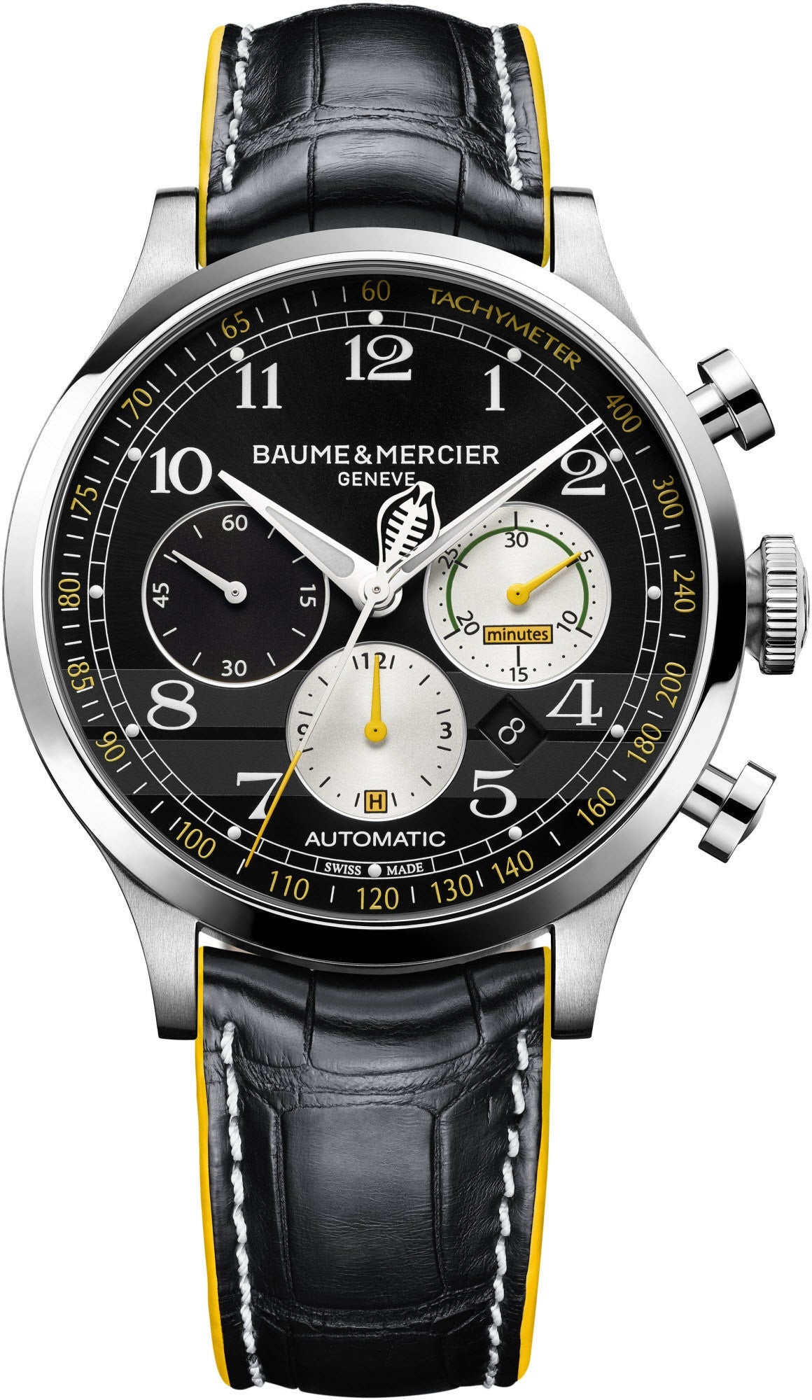 Baume et Mercier Watch Capeland Shelby Cobra Limited Edition