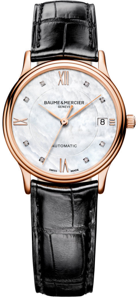 Baume et Mercier Watch Classima