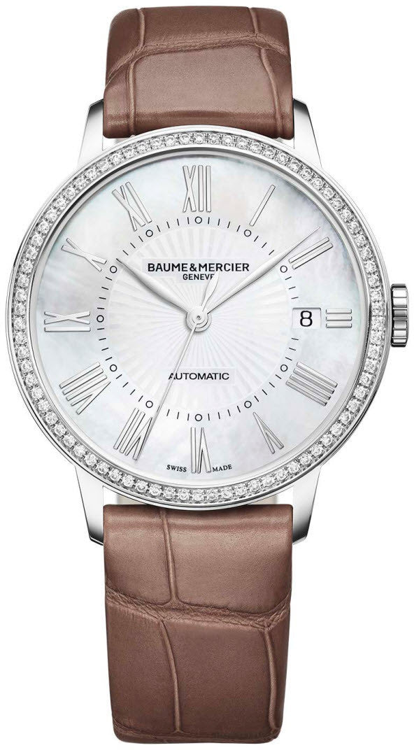 Baume et Mercier Watch Classima