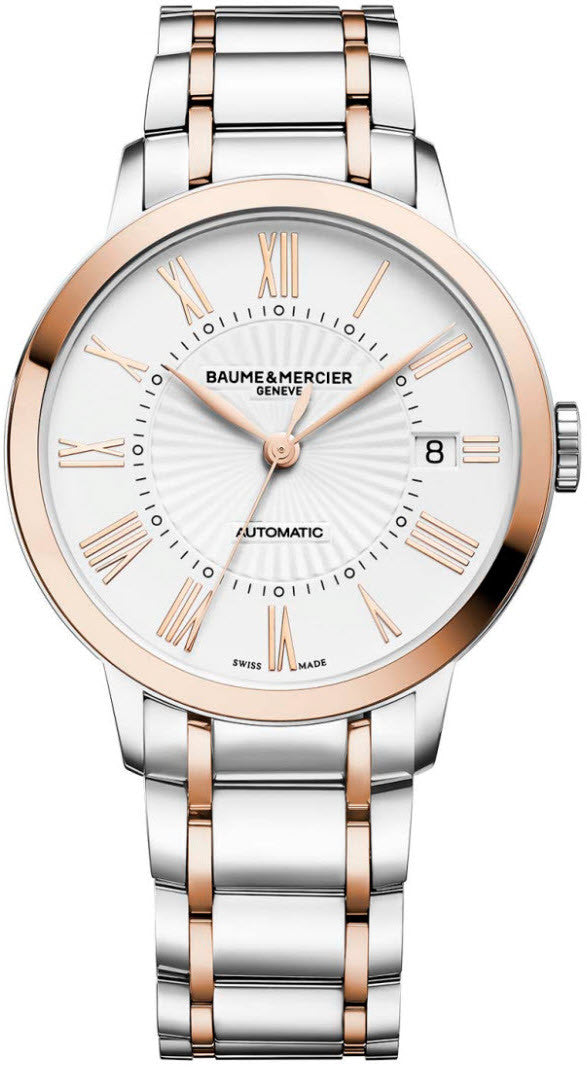 Baume et Mercier Watch Classima