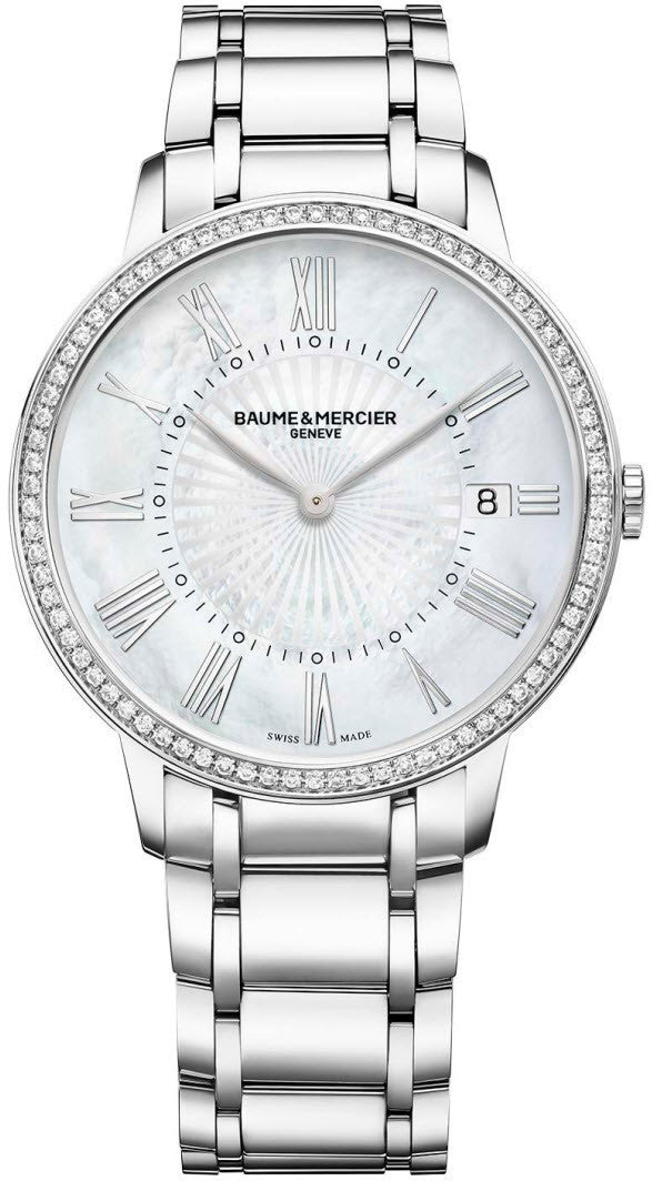 Baume et Mercier Watch Classima