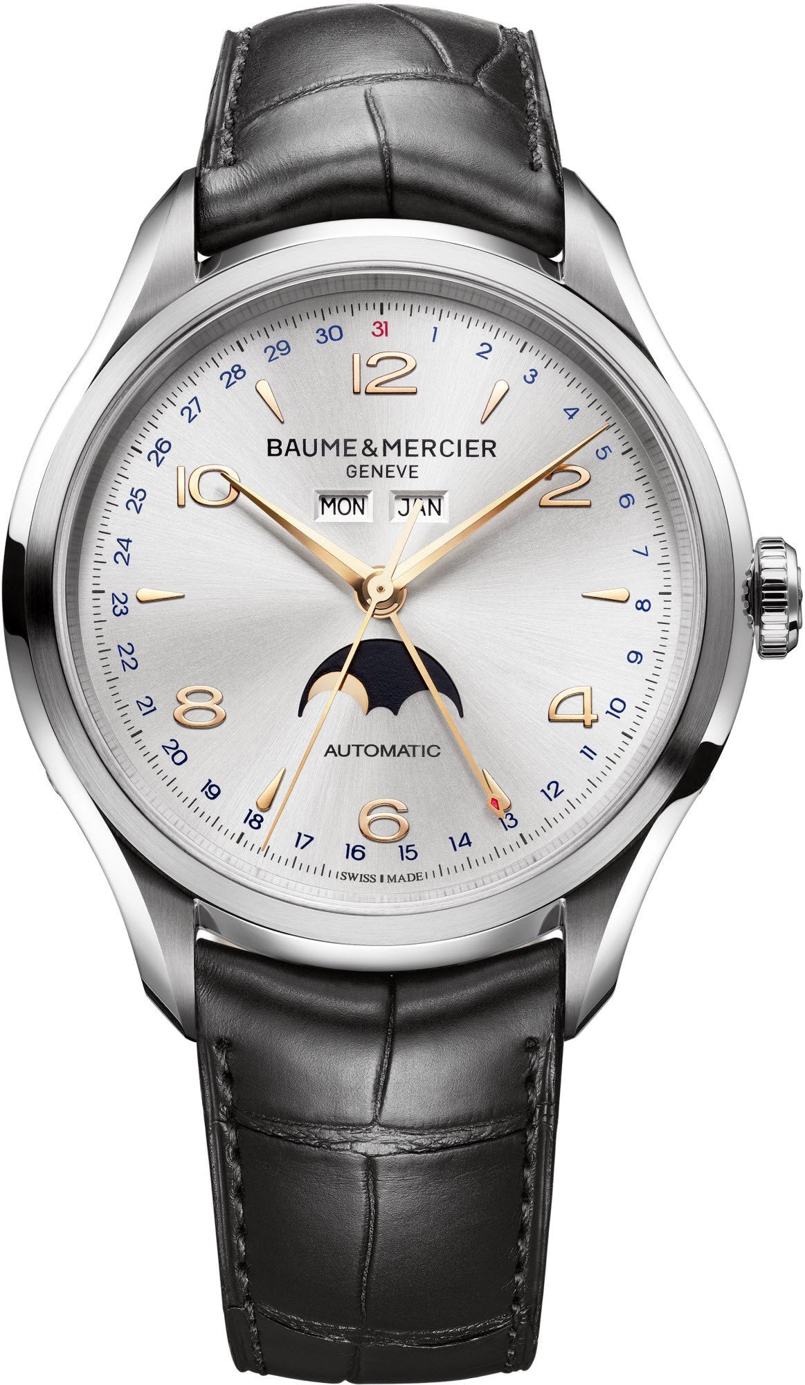 Baume et Mercier Watch Clifton
