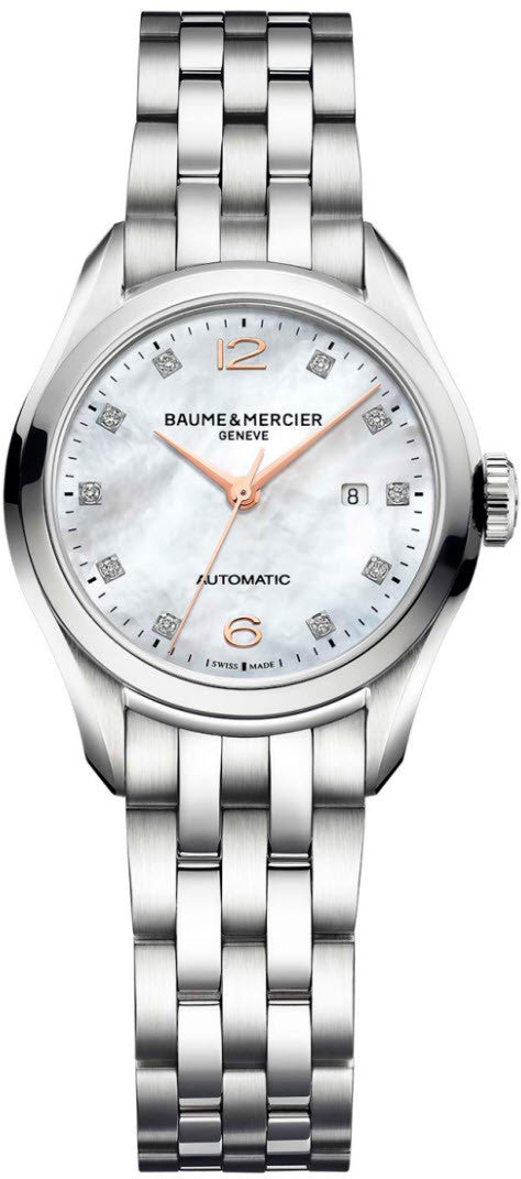 Baume et Mercier Watch Clifton