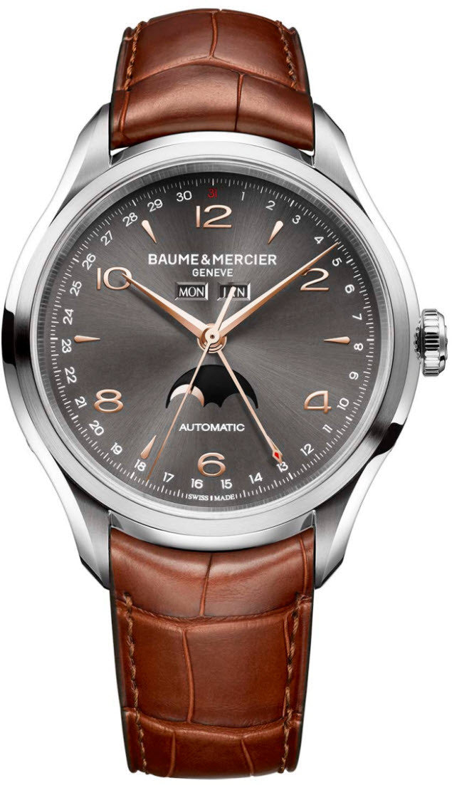 Baume et Mercier Watch Clifton