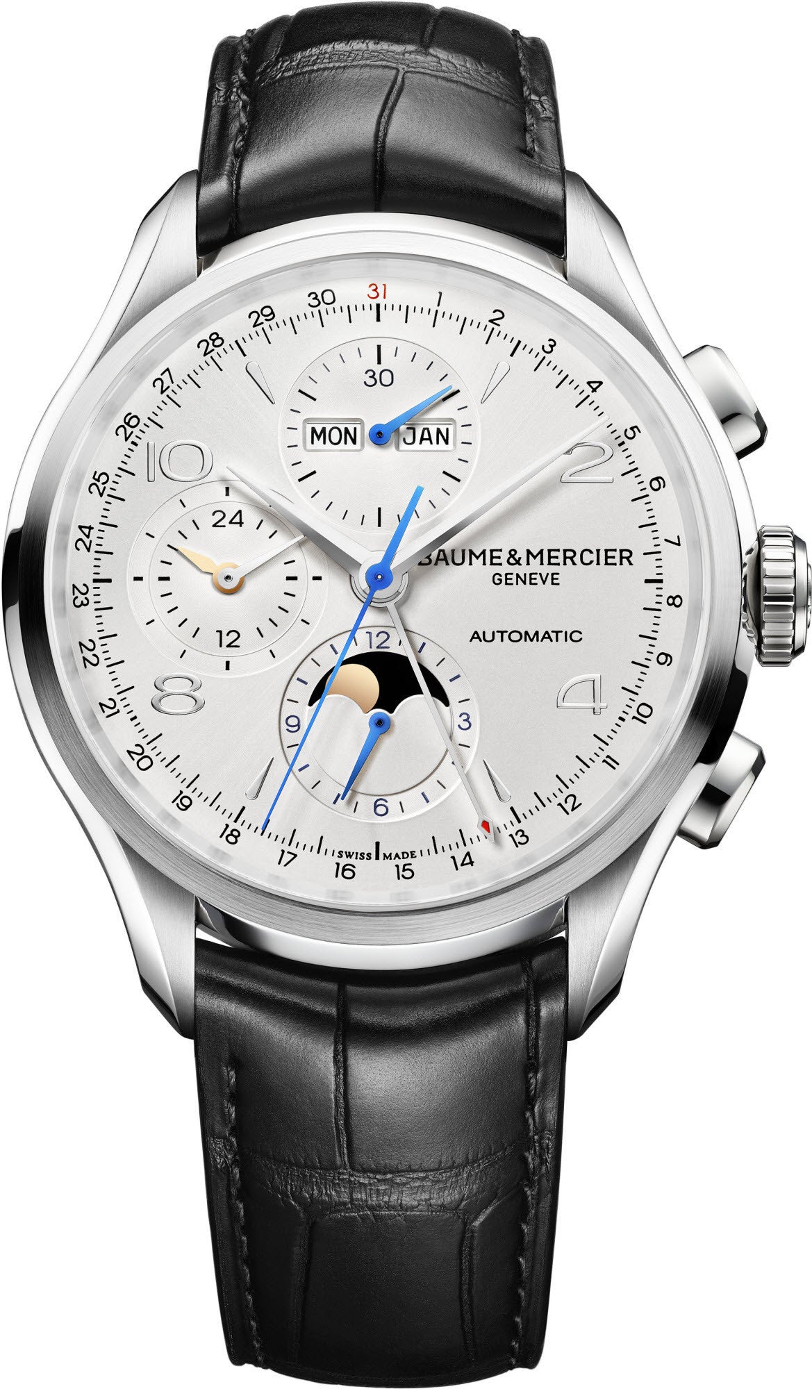Baume et Mercier Watch Clifton