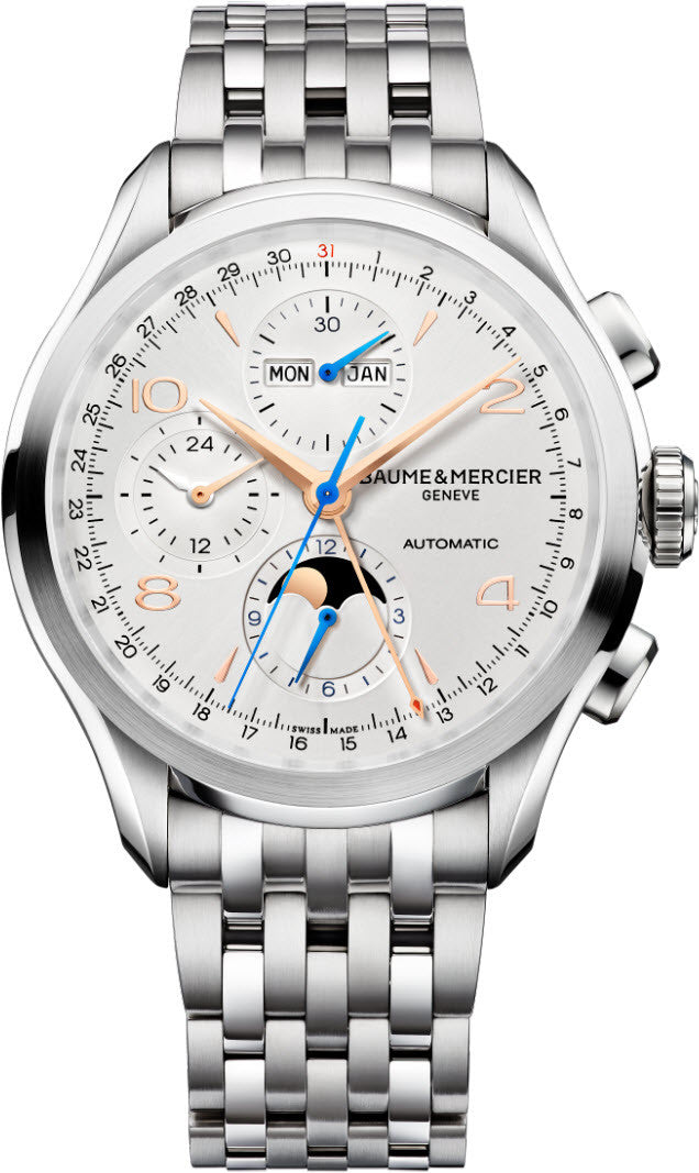Baume et Mercier Watch Clifton