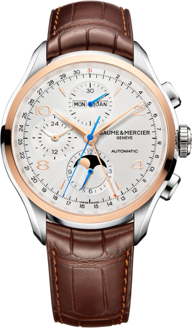 Baume et Mercier Watch Clifton