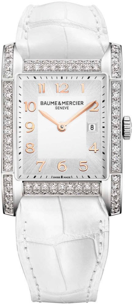 Baume et Mercier Watch Hampton
