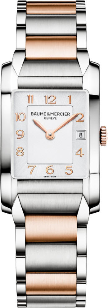 Baume et Mercier Watch Hampton